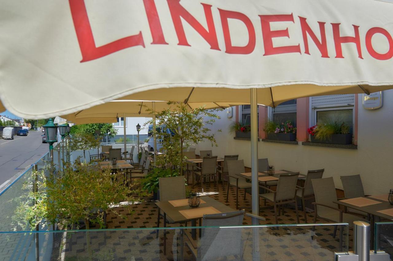 Biblis Hotel Restaurant Lindenhof מראה חיצוני תמונה