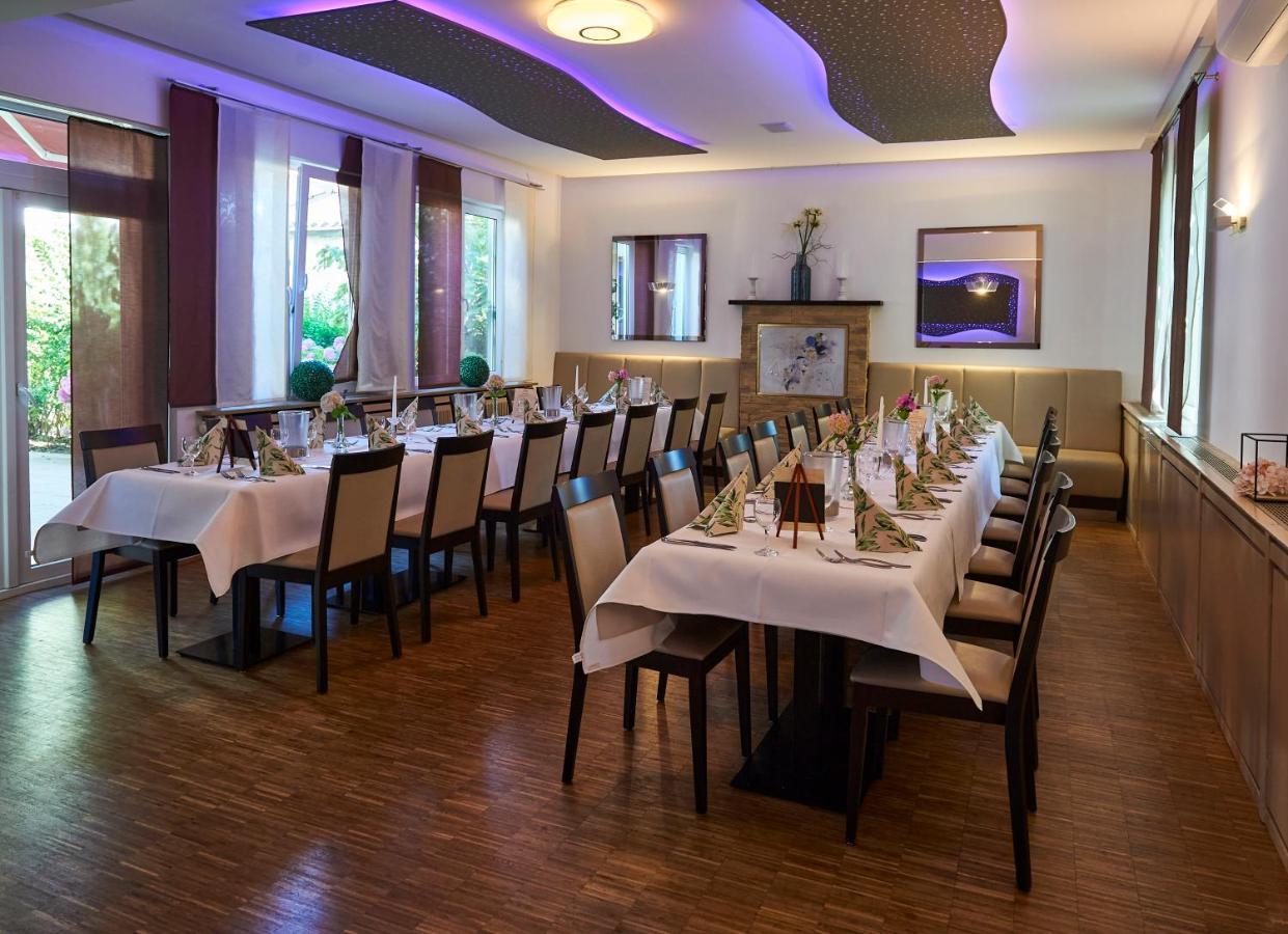 Biblis Hotel Restaurant Lindenhof מראה חיצוני תמונה